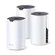 Комплект з трьох Mesh Wi-Fi маршрутизаторів TP-Link Deco S7(3-pack) - изображение 2
