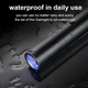 Фонарик ультрафиолетовый аккумуляторный S11-H SuperFire 800mAh - изображение 3