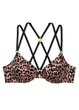 Бюстгальтер Victoria's Secret 34A леопардовый (7000R128107QBT34A) - изображение 4
