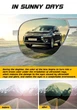 Очки для вождения антифары фотохромные поляризационные Drive VISION(ANF-1AL-PF-1) желтые. - изображение 5