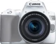 Цифрування. дзеркальна фотокамера Canon EOS 250D kit 18-55 IS STM White - зображення 1
