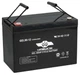 Гелевый аккумулятор для лодочного мотора Haswing 12V 90Ah (90Ah gel H) - изображение 1