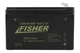 Аккумулятор лодочный Fisher AGM 12V 12Ah (12Ah agm) - изображение 2