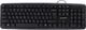 Клавіатура дротова Gembird KB-103-UA PS/2 Black - изображение 1