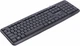 Клавіатура дротова Gembird KB-103-UA PS/2 Black - изображение 3
