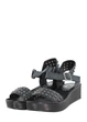 Босоніжки Classic Style R1802-1 39 24.5 см Графіт (H2000029747991) - зображення 1