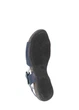 Босоніжки Classic Style R6С 36 23 см Синій срібло (H2000029747892) - зображення 6