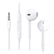 Наушники Hoco M1 original series Earphone for Apple White - изображение 1