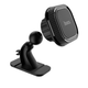 Холдер Hoco CA53 Intelligent dashboard in-car holder Black & grey - зображення 1