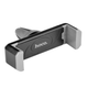 Холдер Hoco CPH01 Mobile Holder for car outlet Black & Grey - зображення 1