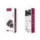 Холдер Hoco CA23 Lotto series magnetic air outlet holder Black - изображение 2