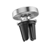 Холдер Hoco CA47 Metal magnetic in-car holder for air outlet Silver - изображение 3