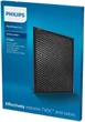 Фільтр для очищувача повітря PHILIPS активоване вугілля 30х30 см (696129) - зображення 1