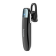 Bluetooth-гарнітура розмовна Hoco E31 Graceful Bluetooth Headset Black - зображення 1