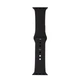 Ремешок Silicone Apple Watch 42/44/45/49 mm Dark Grey (15) (15) - изображение 1