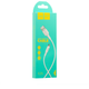 Кабель Hoco X25 Soarer charging data cable for Micro White - зображення 2