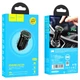 Автомобильное зарядное устройство Hoco Z44 Leading PD20W+QC3.0 car charger Black - изображение 3