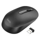 Комп'ютерна миша Hoco GM14 Platinum 2.4G business wireless mouse Black - зображення 1
