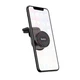 Холдер Hoco CA59 Victory air outlet magnetic in-car holder Black - изображение 4