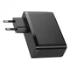 Сетевое зарядное устройство Baseus GaN2 Pro Quick Charger 2C+2U 100W EU Black - изображение 3