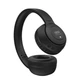 Наушники XO BE22 Stereo Wireless Headphone Black - изображение 2