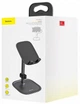 Настольная подставка Baseus literary youth desktop bracket Black (SUWY-01) - изображение 3