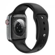 Смарт-годинник Hoco Y1 Pro Smart sports watch ( Call Version ) Black - зображення 3
