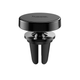 Автоутримувач для телефону Hoco CA47 Metal magnetic in-car holder for air outlet Black - зображення 1