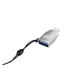 Адаптер Hoco UA9 Type-C OTG adapter Silver - зображення 1