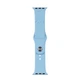 Ремешок Silicone Apple Watch 42/44/45/49 mm Sea Blue (21) (21) - изображение 2