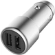Автомобильное зарядное устройство ZMI Car Charger AP821 Silver - изображение 1