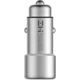 Автомобильное зарядное устройство ZMI Car Charger AP821 Silver - изображение 3