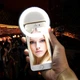 Светодиодное селфи кольцо Selfie Ring Light RK-12 White - изображение 2