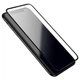 Защитное стекло Hoco Full screen silk screen HD tempered glass for iPXS Max/11 Pro Max (G5) Black - изображение 2