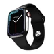 Смарт-часы Smart Watch Series 7 HW67 Pro Max Black - изображение 1