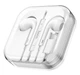 Наушники Hoco M1 Max crystal earphones for Type-C with mic White - изображение 2