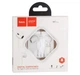 Наушники Hoco M1 Max crystal earphones for Type-C with mic White - изображение 3
