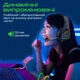 Наушники Vertux Trinity 7.1 Mini Jack 3.5мм Black (trinity.black) - изображение 2
