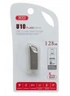 Флеш-накопитель XO U10 128GB серебряный - изображение 2