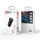АЗУ XO CC38 PD QC3.0 20W Car charger Black - изображение 2