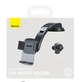 Холдер Baseus Easy Control Clamp Car Mount Holder (A Set) Black (SUYK000001) - изображение 3