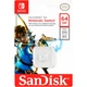 Карта памяти SanDisk For Nintendo Switch 64GB Micro SD (SDXC) - изображение 2