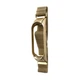Ремешок Миланская Петля Mi Band 3/4 Classic Gold - изображение 1