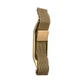 Ремешок Миланская Петля Mi Band 3/4 Classic Gold - изображение 3