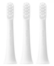 Насадки для зубної щітки Xiaomi MiJia Sonic Electric Toothbrush T100 White (3шт) MBS302 - зображення 1