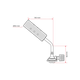 Пальник газовий, регулятор, сопло D=30 мм INTERTOOL GB-0025 - зображення 5