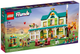 Zestaw klocków LEGO Friends Autumn House 853 elementy (41730) - obraz 1