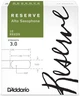 Трость для альт саксофона D'Addario Reserve - Alto Sax #3.0 (1шт) - изображение 2