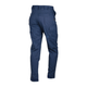 Тактические штаны Emerson Blue Label Ergonomic Fit Long Navy Blue 34/32 - изображение 4