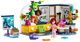 Zestaw klocków LEGO Friends Pokój Aliyi 209 elementów (41740) - obraz 2